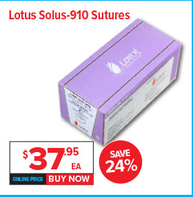 Lotus Solus – 910 Sutures