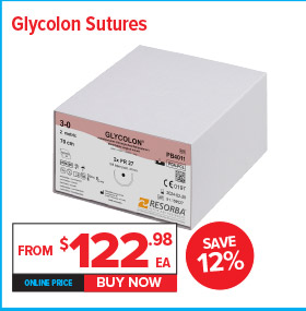 Glycolon Sutures