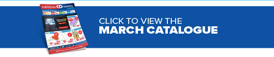 Critical Dental March Catalogue