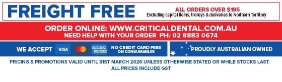 Critical Dental